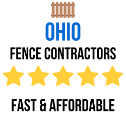 ohio fence contractors logo